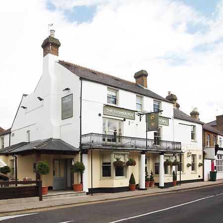 Flower Pot Hotel Sunbury-on-Thames Kültér fotó